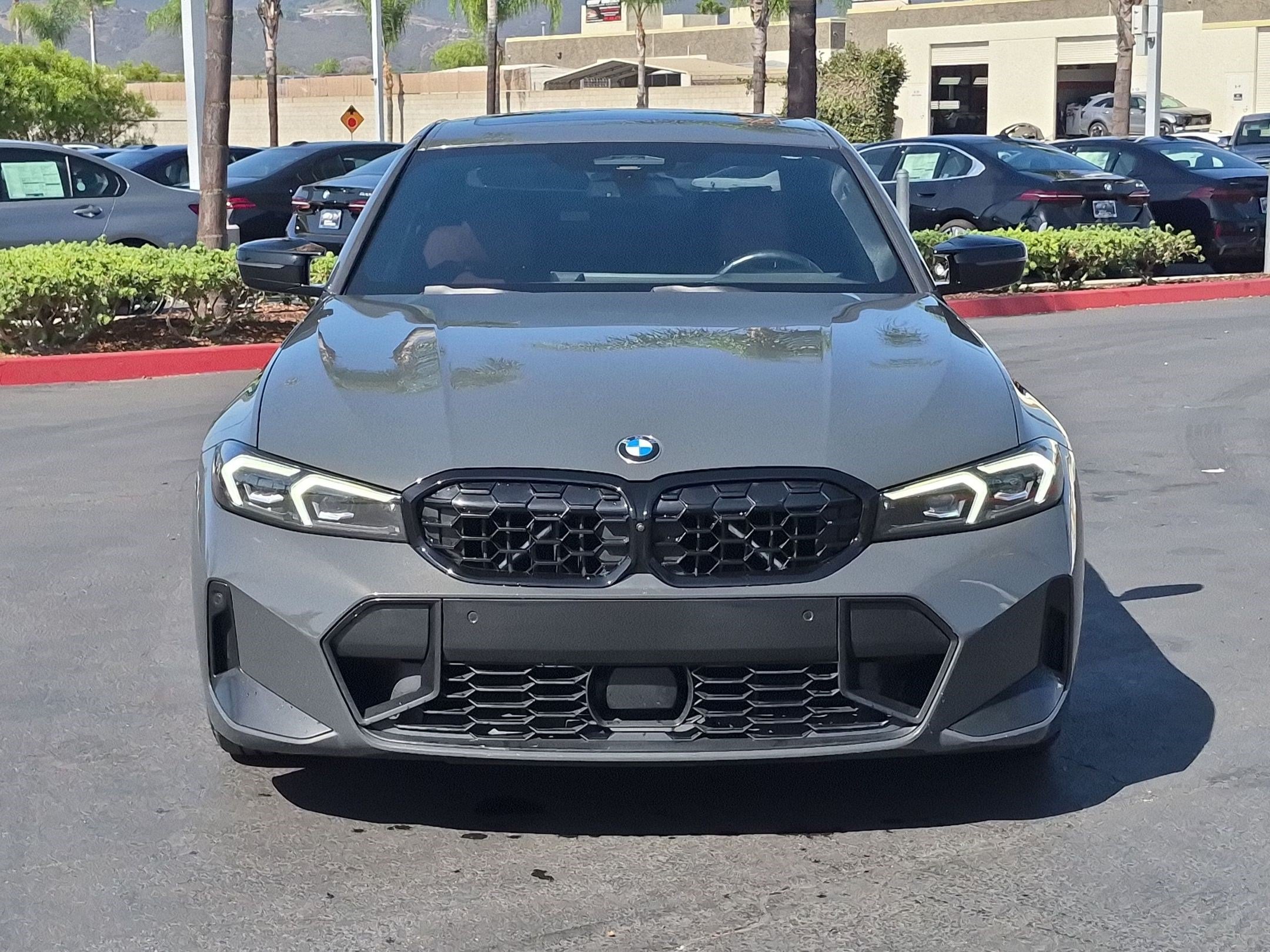 Used 2024 BMW M340i RWD image 3