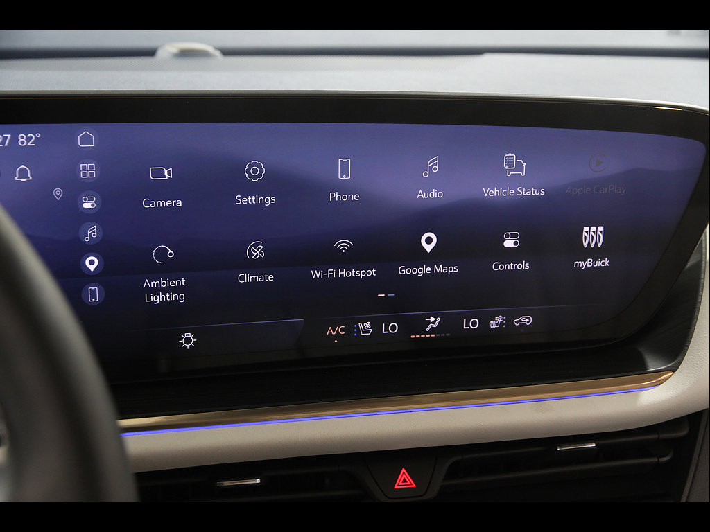 Certified 2025 Buick Envision Avenir AWD/4WD image 11