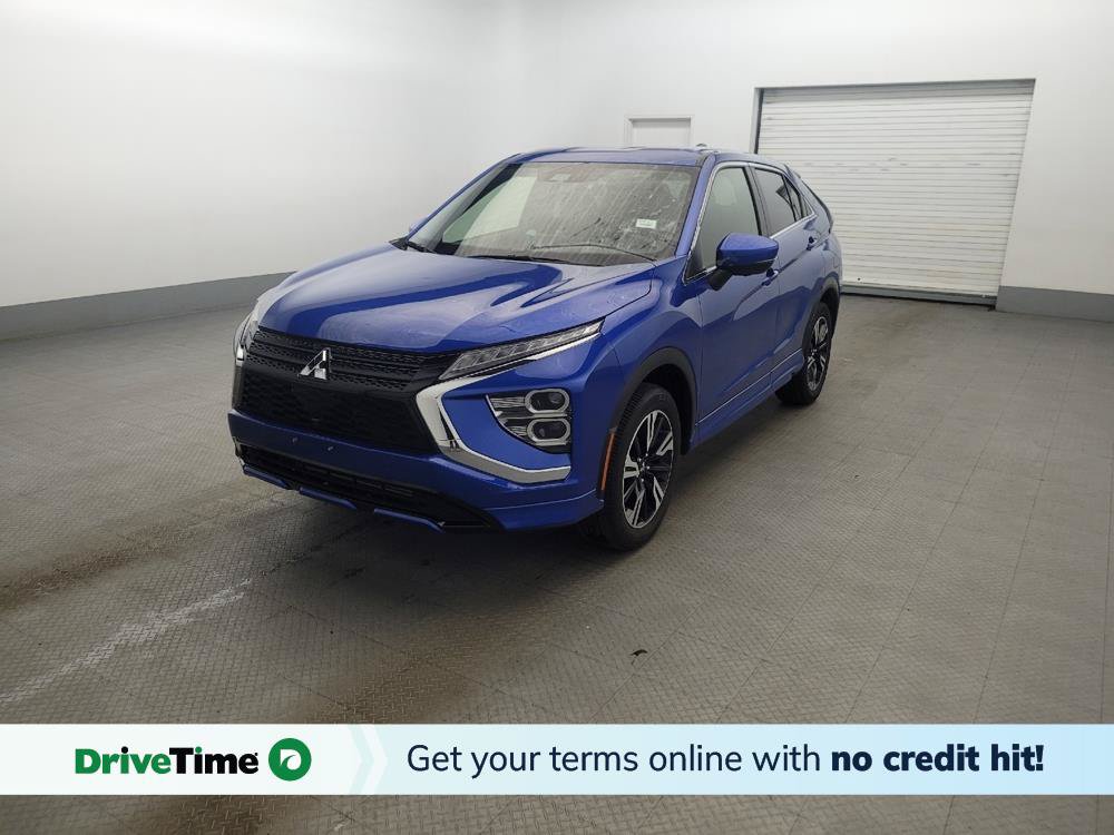 Used 2024 Mitsubishi Eclipse Cross SEL