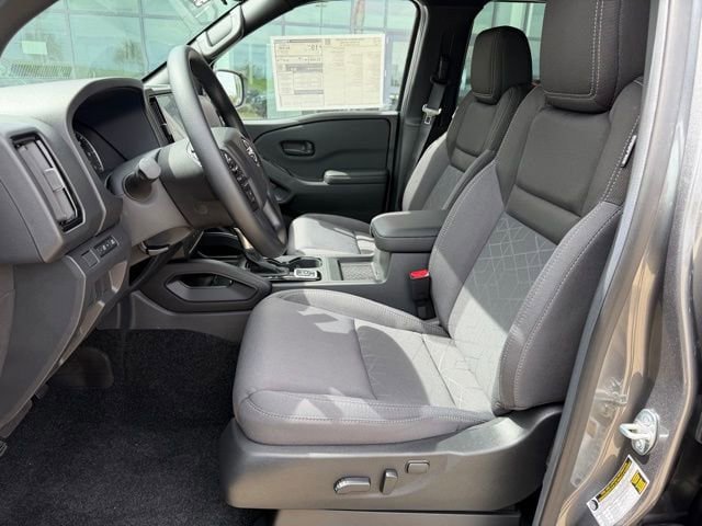 New 2026 Nissan Frontier SV image 11