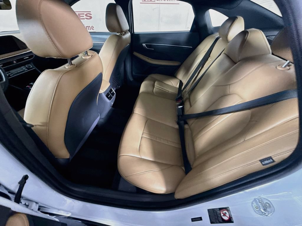 Certified 2021 Hyundai Sonata Limited FWD image 28