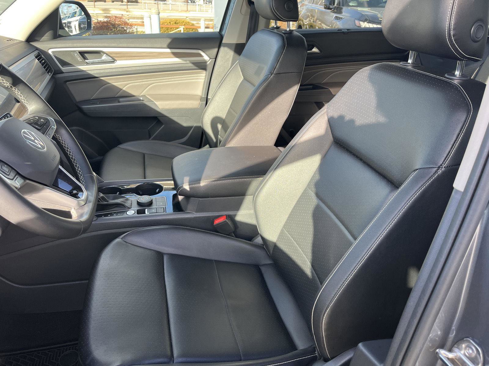 Used 2021 Volkswagen Atlas SEL image 10