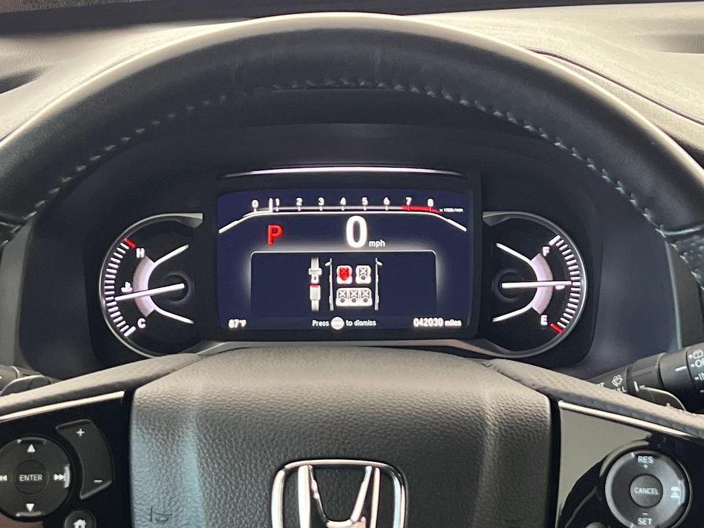 Used 2022 Honda Passport Elite image 17