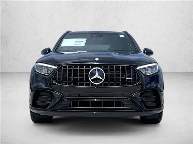 New 2026 Mercedes-Benz GLC 43 AMG 4MATIC image 16