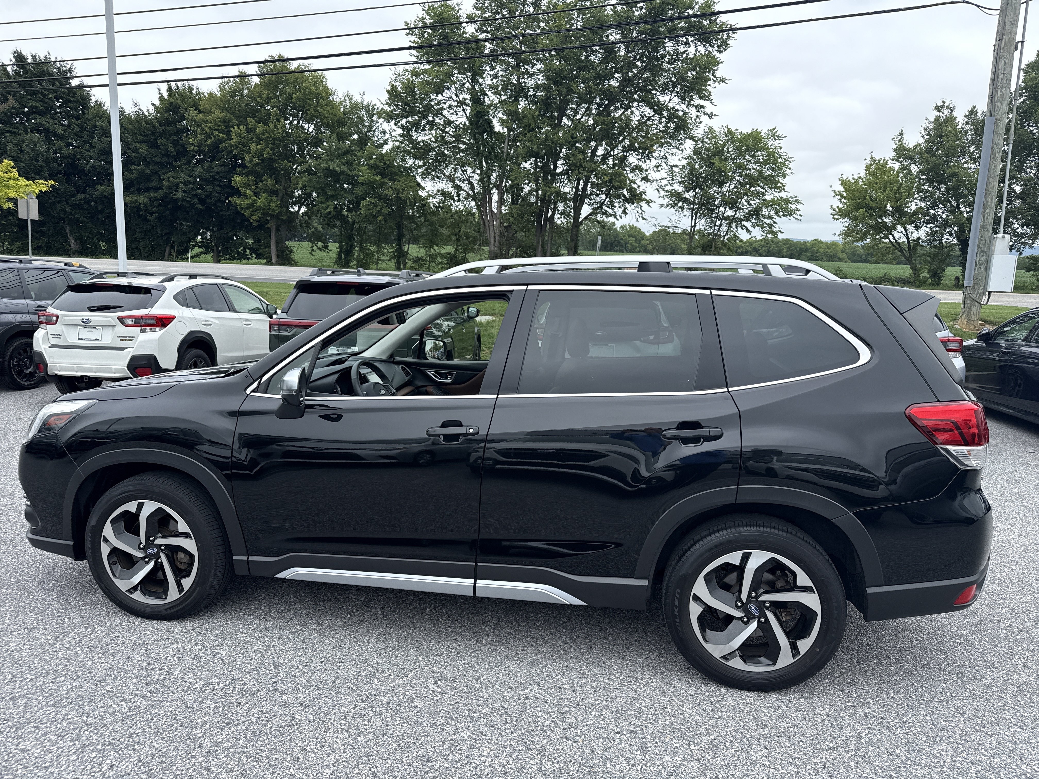 Certified 2023 Subaru Forester Touring w/ Popular Package #2 AWD/4WD image 11