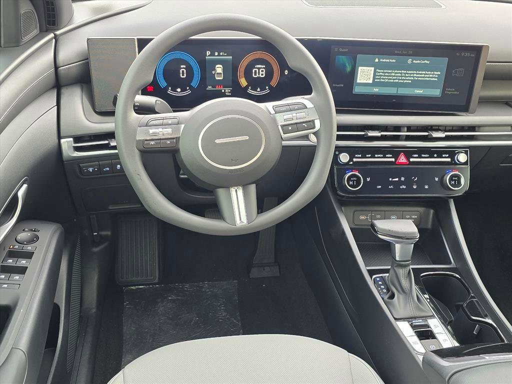 New 2026 Hyundai Santa Cruz SEL FWD image 12