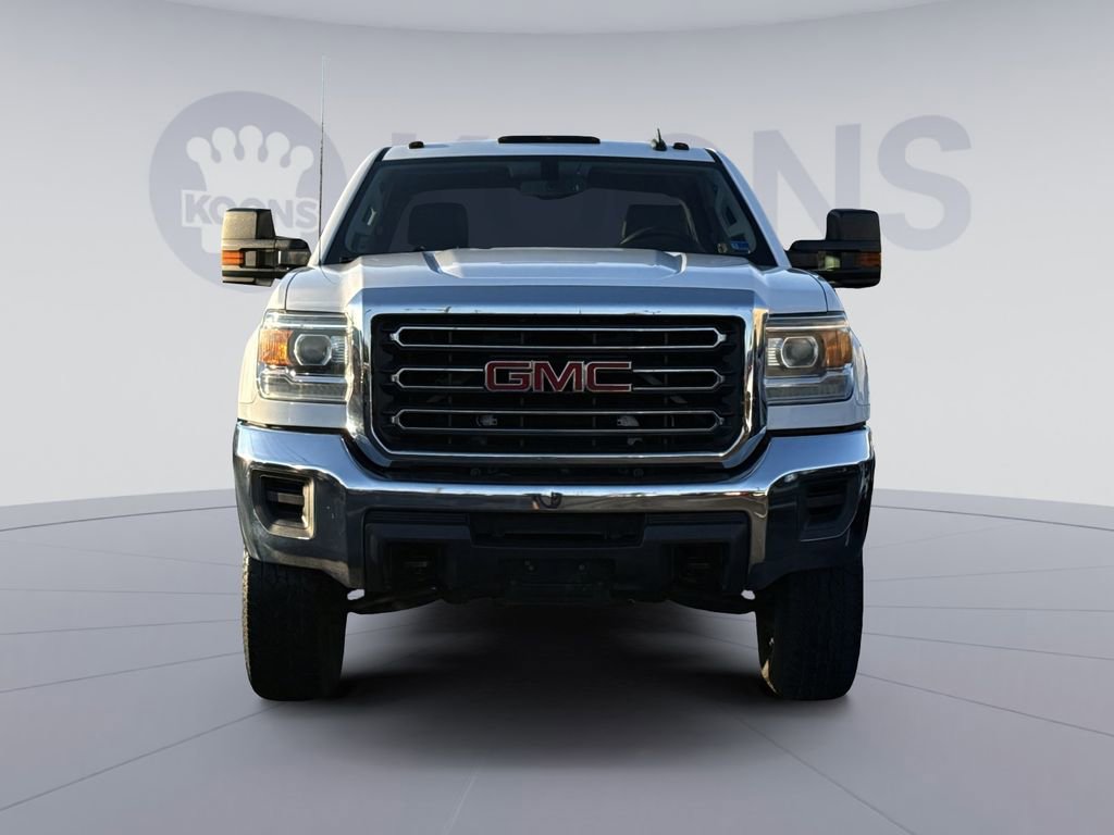 Used 2016 GMC Sierra 2500 Base w/ Sierra Convenience Package image 11