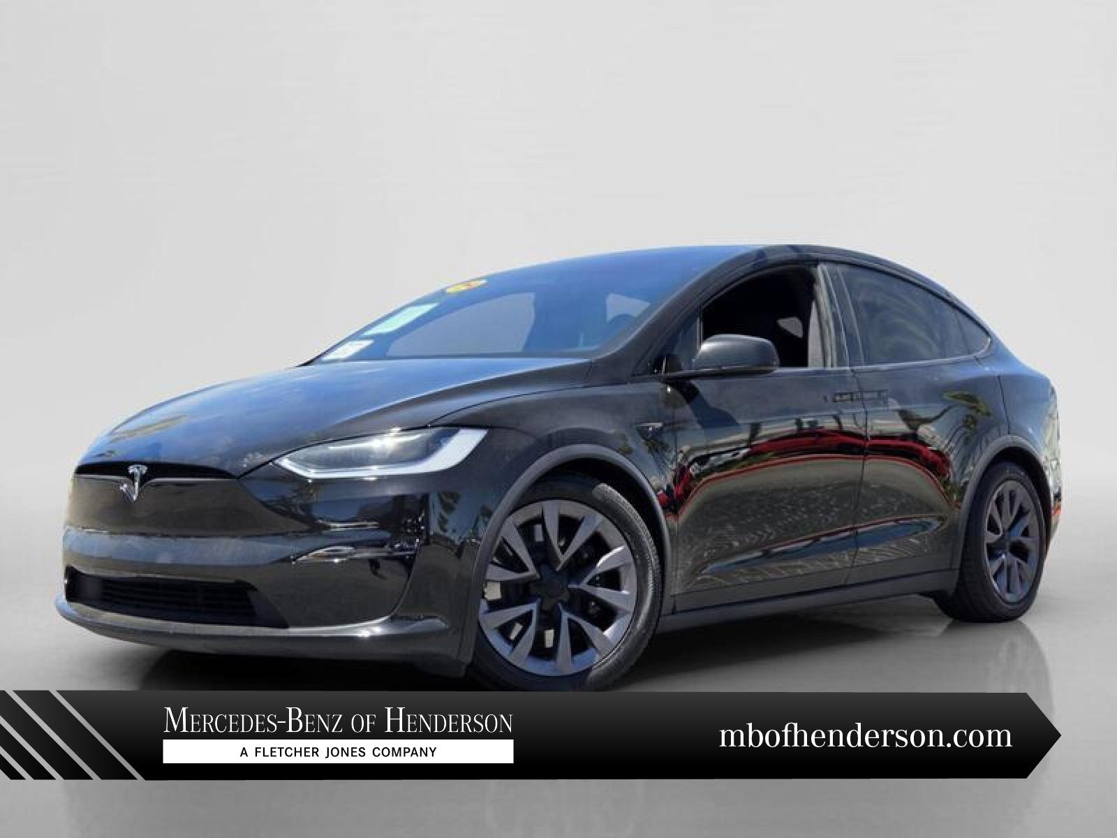 Used 2024 Tesla Model X
