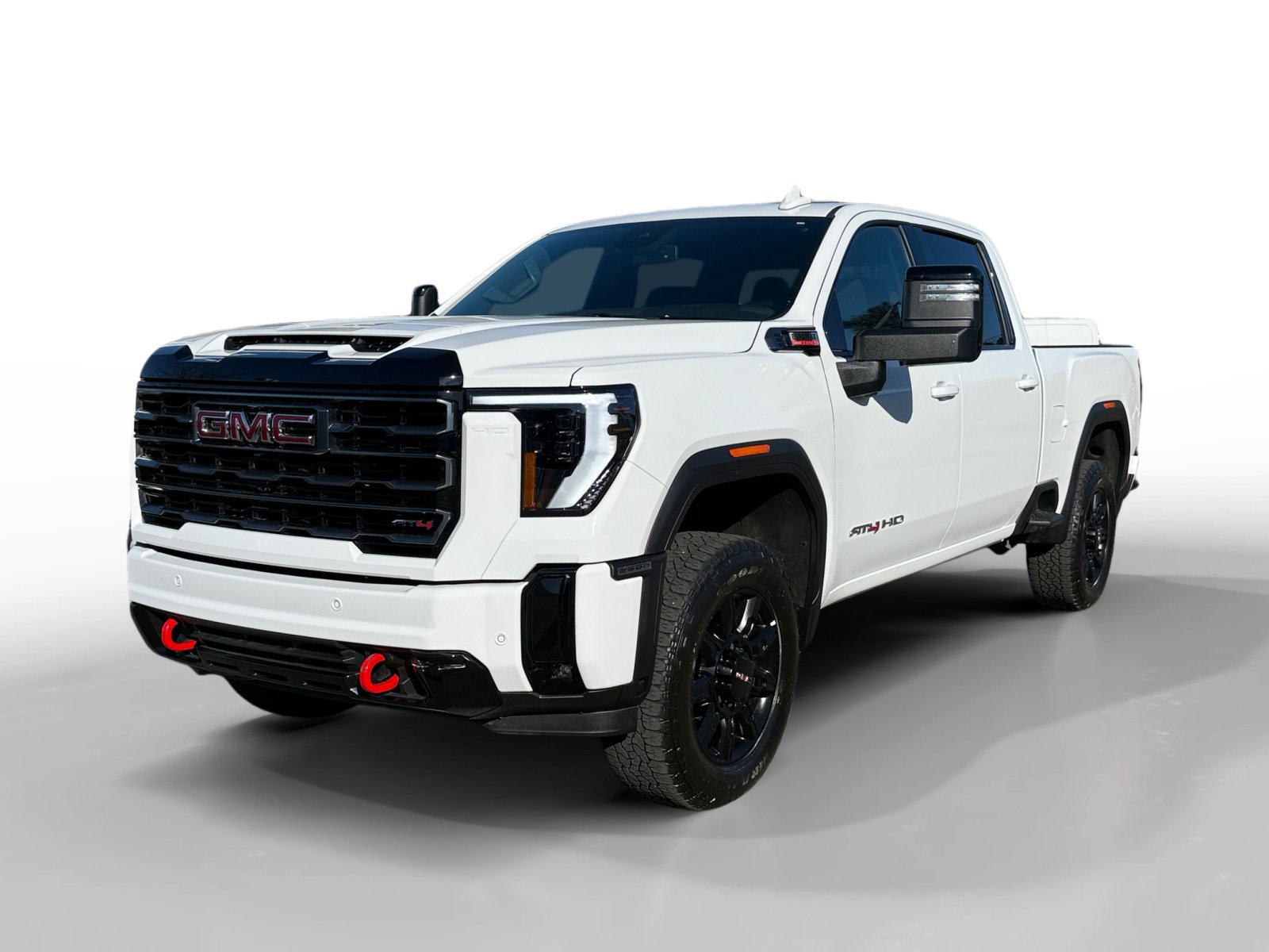Used 2025 GMC Sierra 2500 AT4 image 1