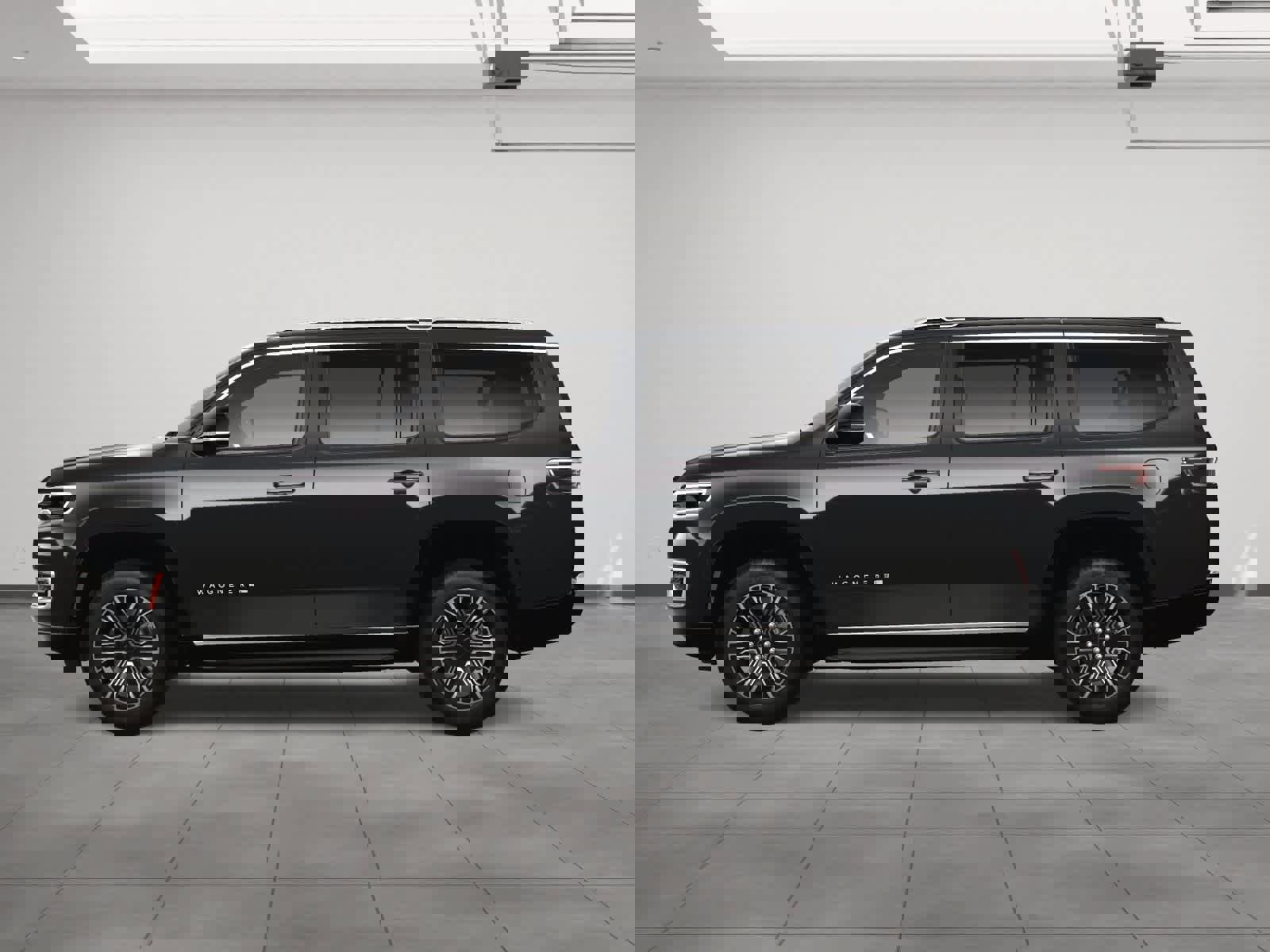 New 2025 Jeep Wagoneer 4WD image 3