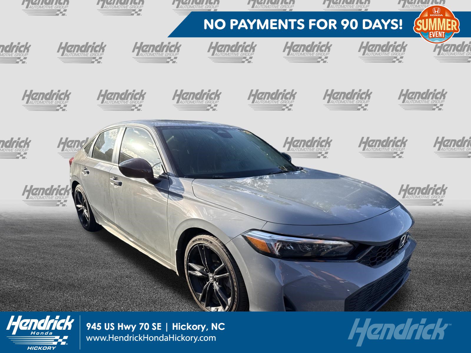 Used 2025 Honda Civic Si
