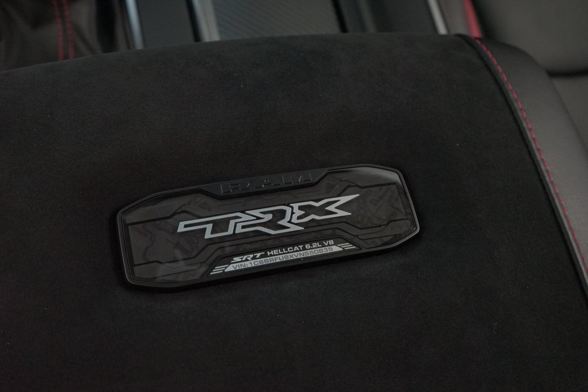 Used 2027 RAM 1500 TRX AWD/4WD image 28