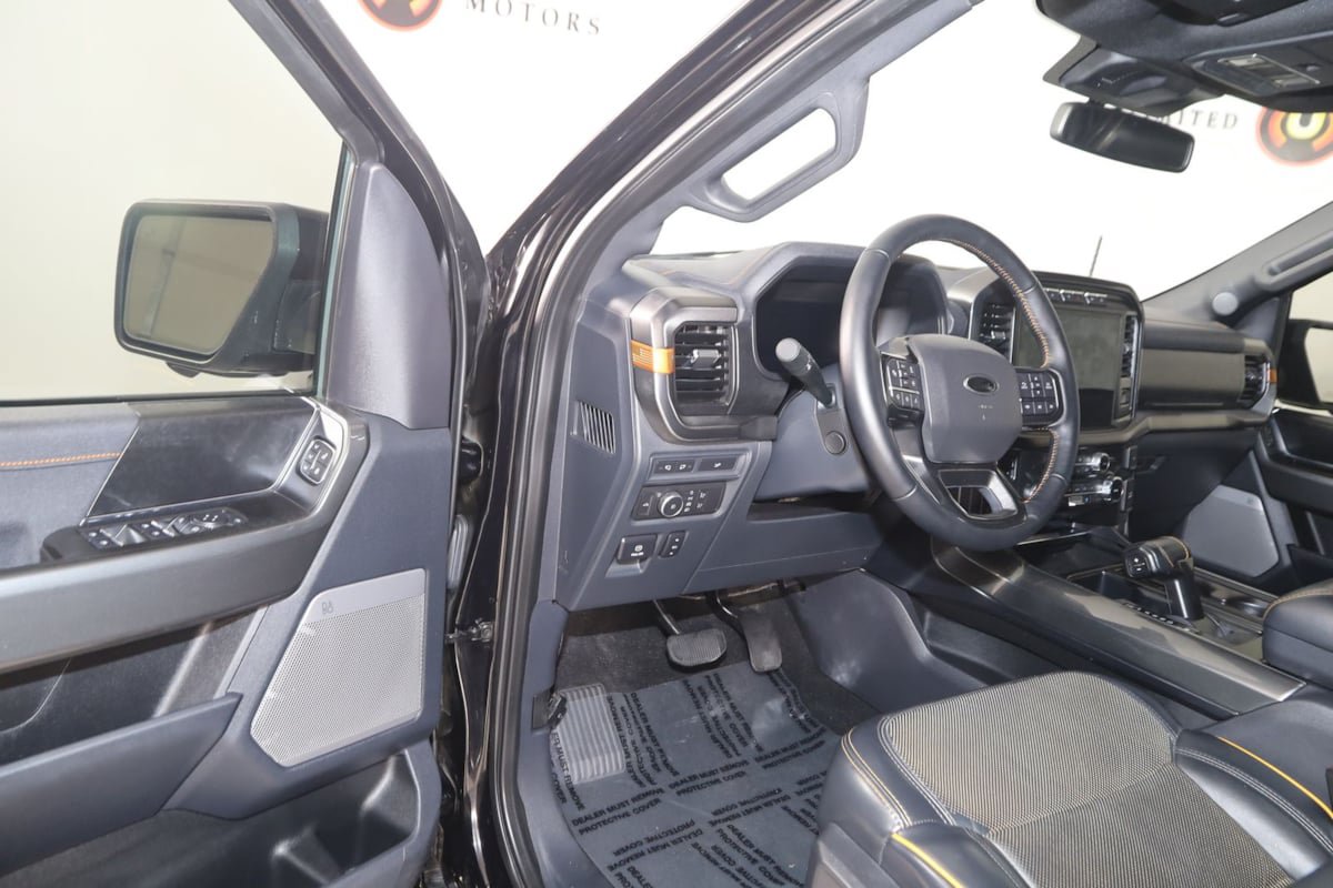 Used 2022 Ford F150 Tremor w/ Equipment Group 402A High AWD/4WD image 55