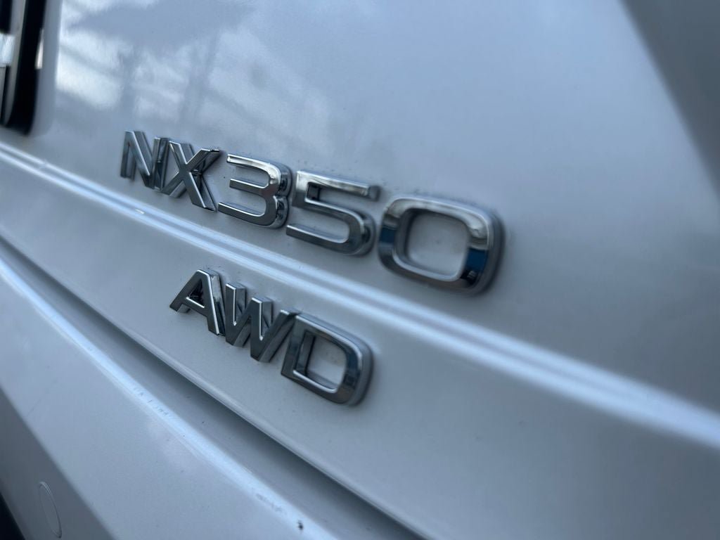 Used 2025 Lexus NX 350 AWD w/ Cold Area Package image 34