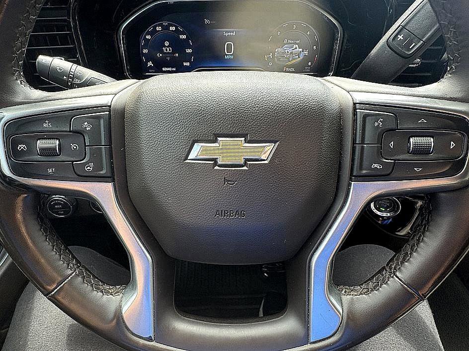 Certified 2024 Chevrolet Silverado 2500 LTZ w/ LPO, Dark Essentials Package image 16