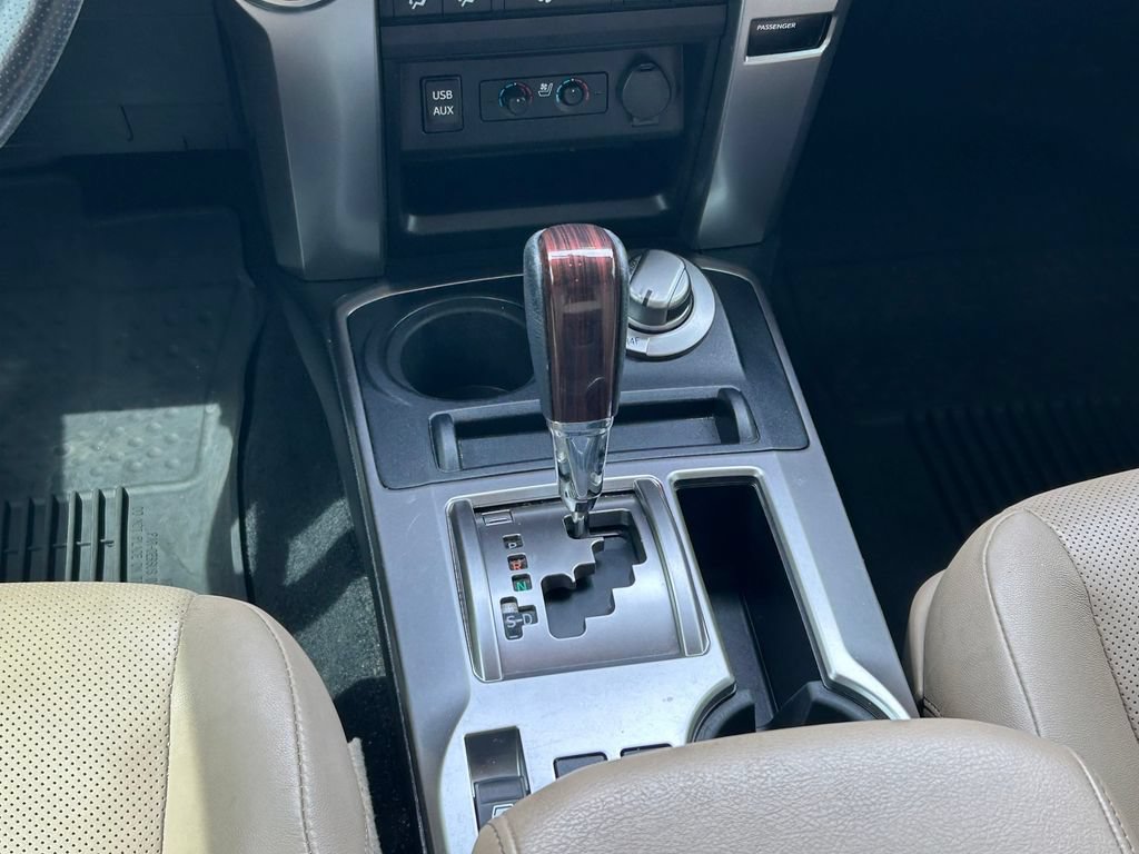 Used 2018 Toyota 4Runner Limited AWD/4WD image 21
