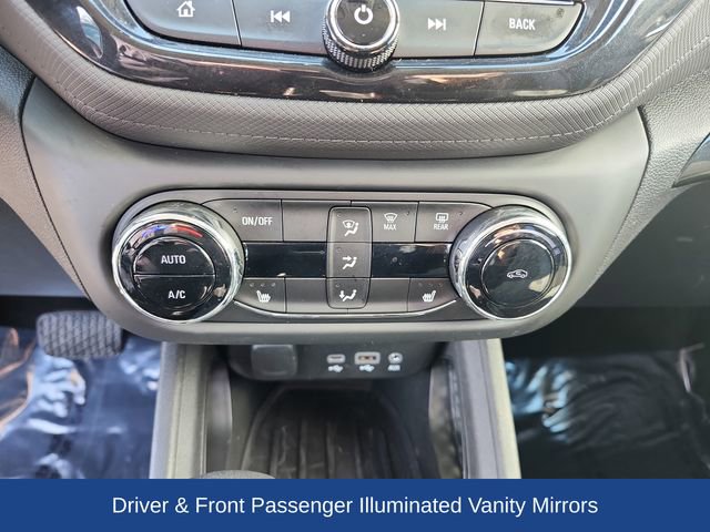 Used 2022 Chevrolet TrailBlazer LT w/ Convenience Package image 15