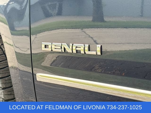 Certified 2018 GMC Yukon Denali w/ Denali Ultimate Package AWD/4WD image 32