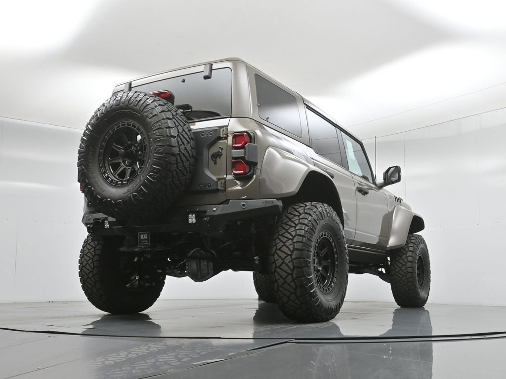 New 2025 Ford Bronco Raptor w/ Interior Carbon Fiber Pack image 46
