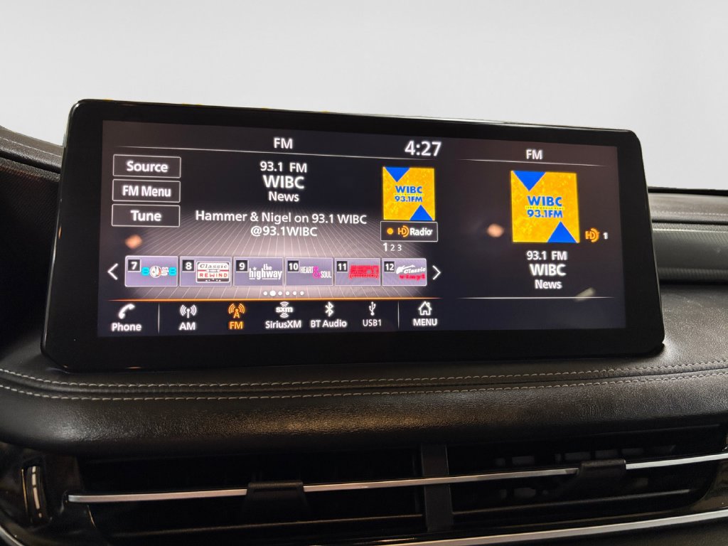 Used 2022 INFINITI QX60 Luxe w/ Cargo Package AWD/4WD image 24
