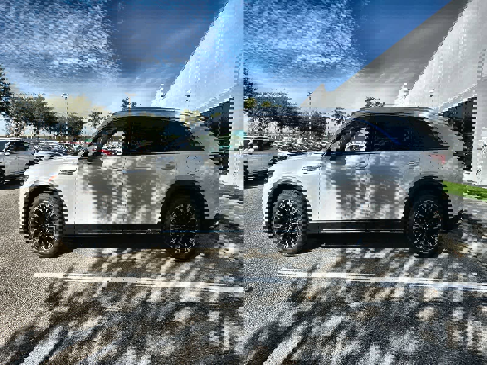 New 2026 MAZDA CX-90 Plug-In Hybrid w/ Premium Plus image 3