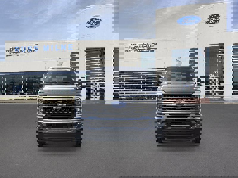 New 2026 Ford F350 Lariat image 6