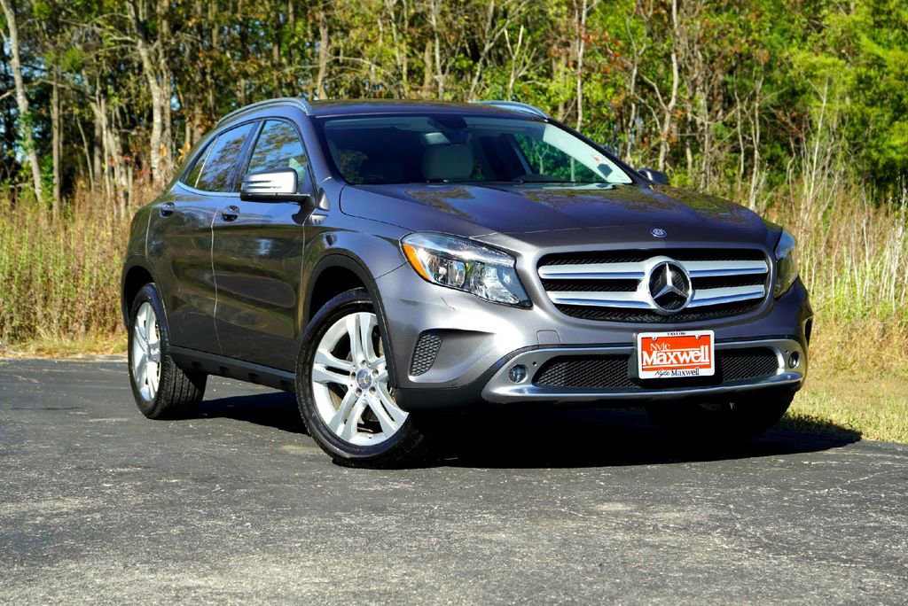 Used 2015 Mercedes-Benz GLA 250