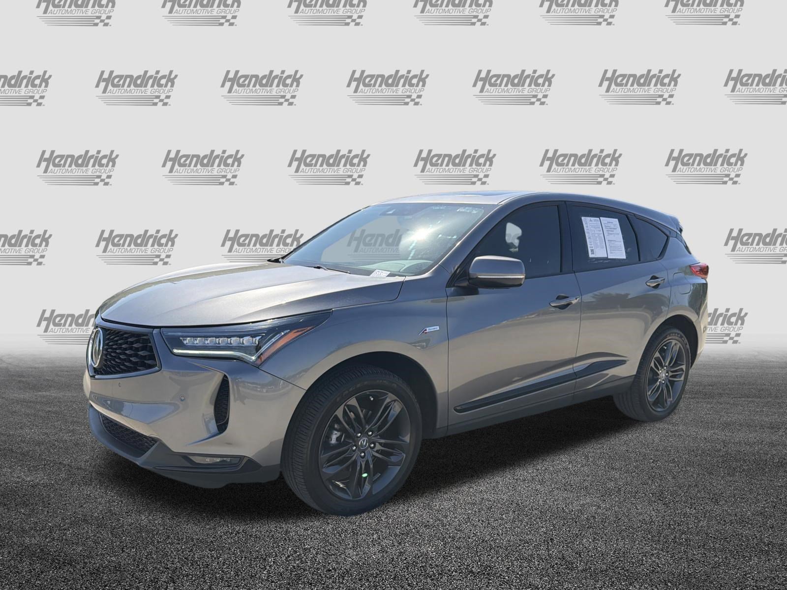 Certified 2024 Acura RDX A-Spec image 5