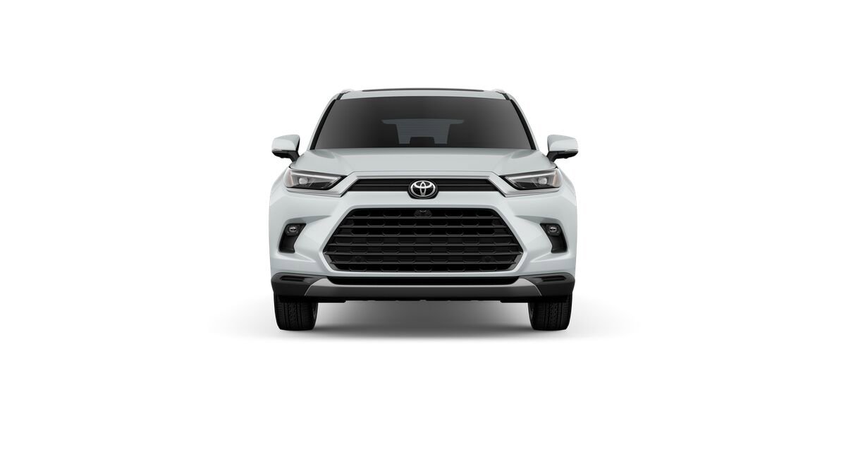 New 2026 Toyota Grand Highlander Limited image 17