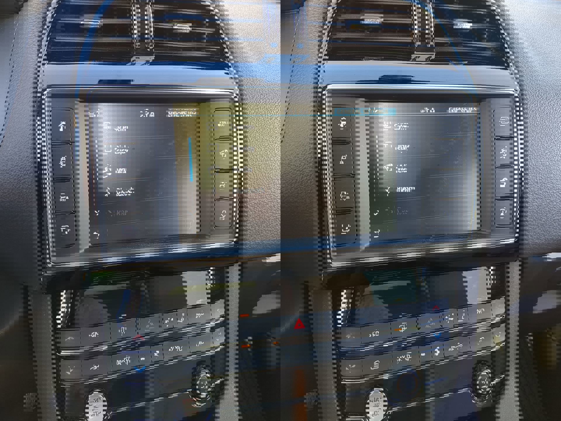 Used 2018 Jaguar F-PACE Prestige image 22