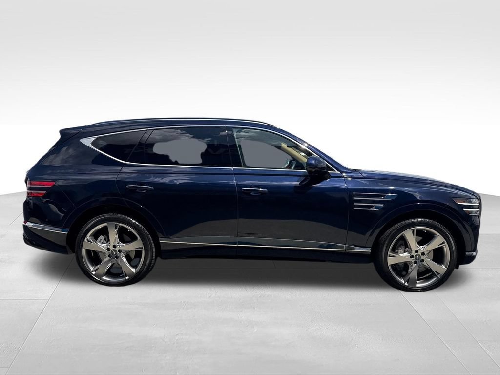 Used 2024 Genesis GV80 3.5T w/ Prestige Package AWD/4WD image 7