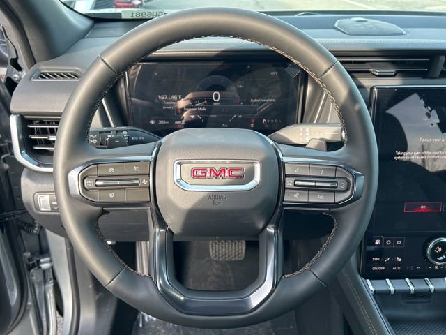 New 2026 GMC Terrain AT4 w/ Technology Package II image 17
