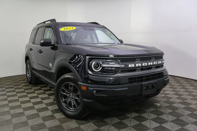 Used 2023 Ford Bronco Sport Big Bend w/ Convenience Package AWD/4WD image 3