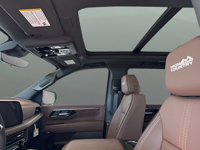 New 2026 Chevrolet Tahoe High Country image 17