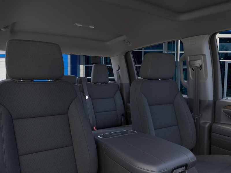 New 2026 Chevrolet Silverado 2500 LT w/ All Star Edition AWD/4WD image 26