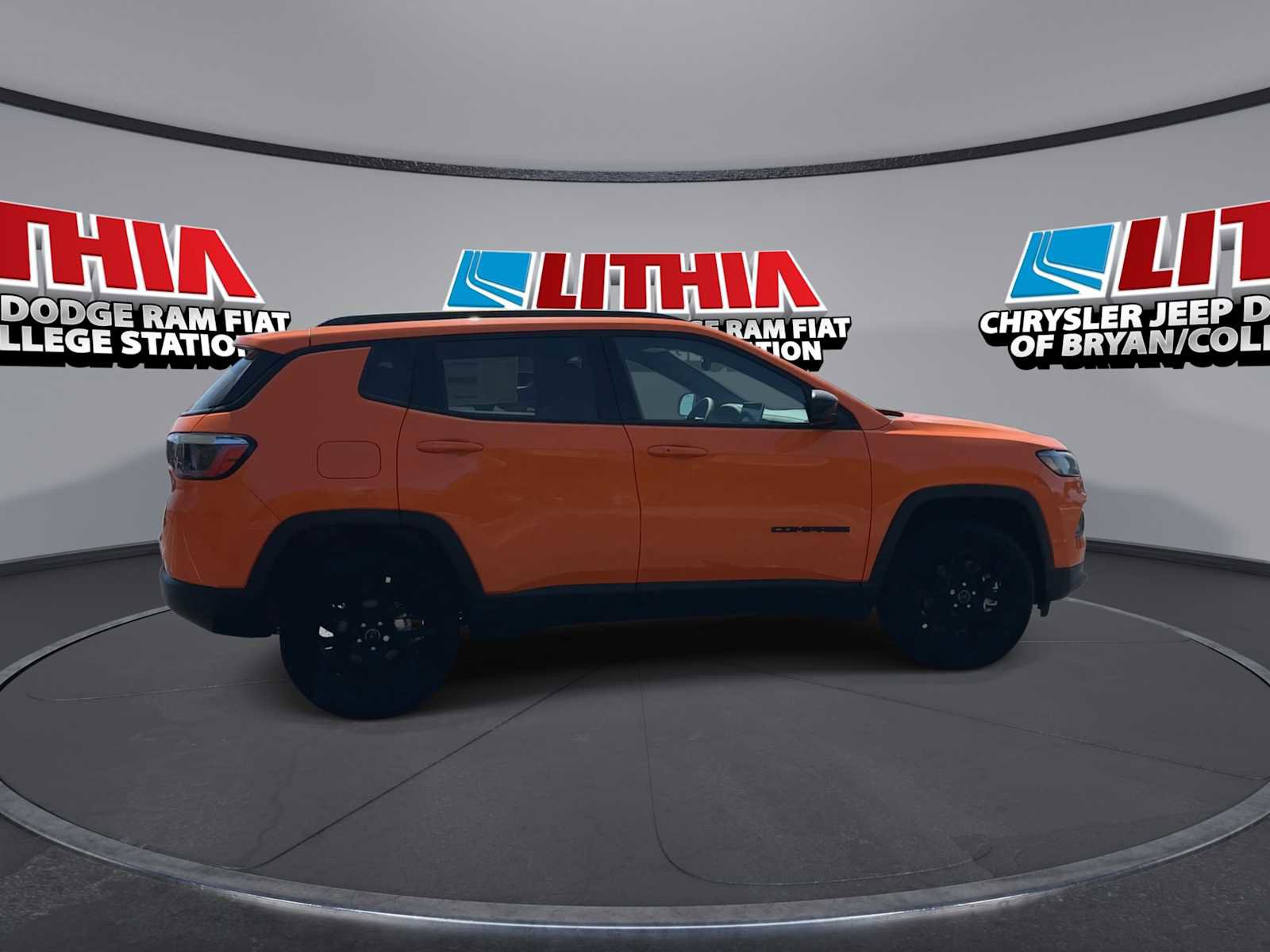 New 2026 Jeep Compass Latitude image 8