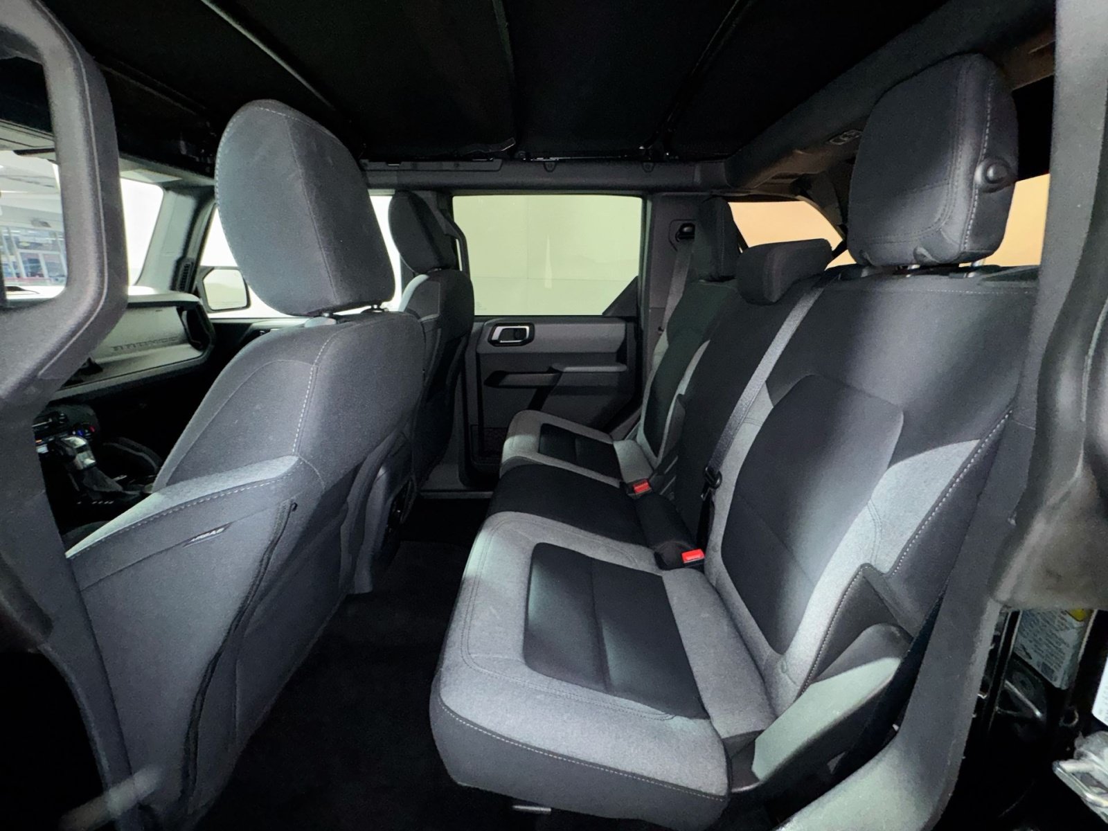 Used 2022 Ford Bronco Big Bend AWD/4WD image 24