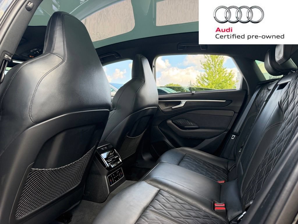 Certified 2026 Audi A6 Prestige w/ Prestige Package AWD/4WD image 35