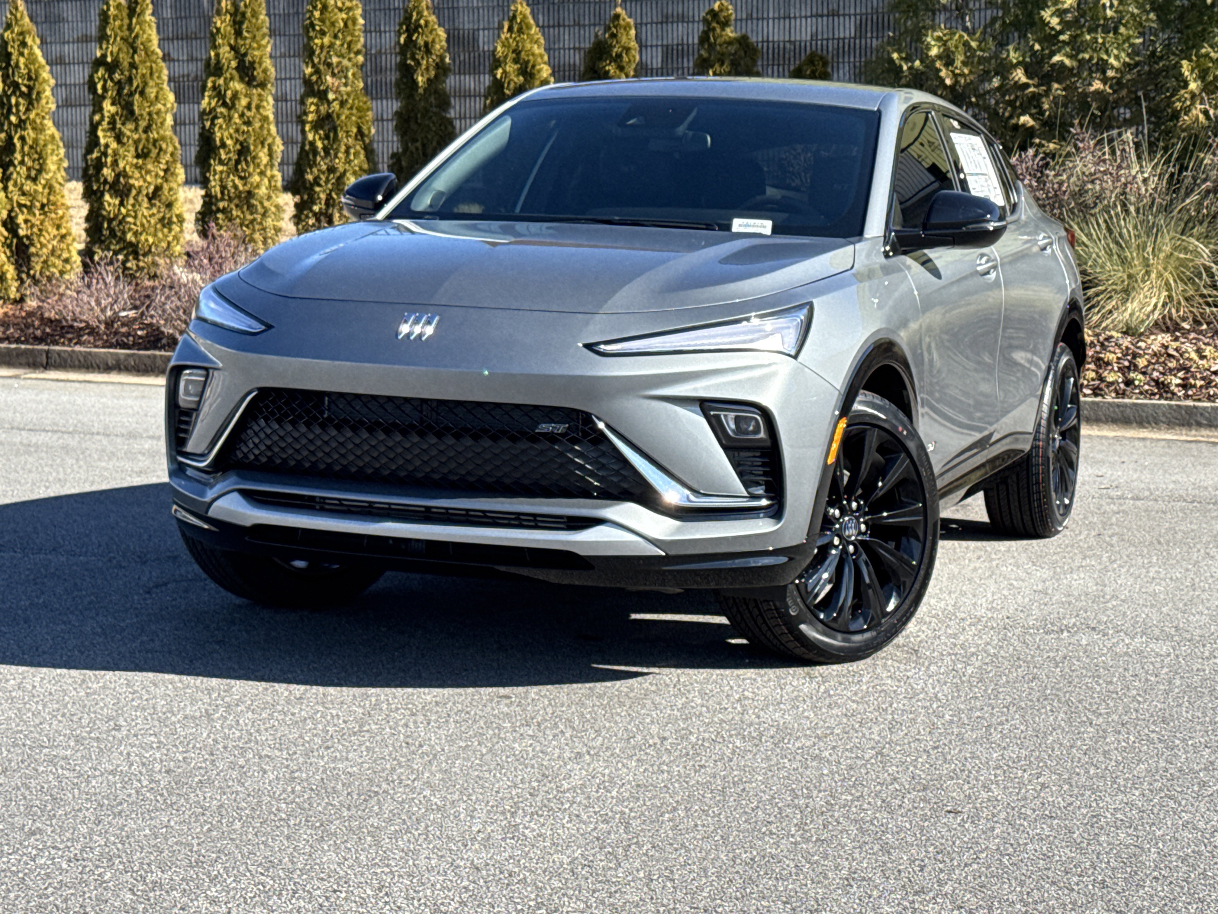 New 2026 Buick Envista Sport Touring w/ Convenience I Package image 5