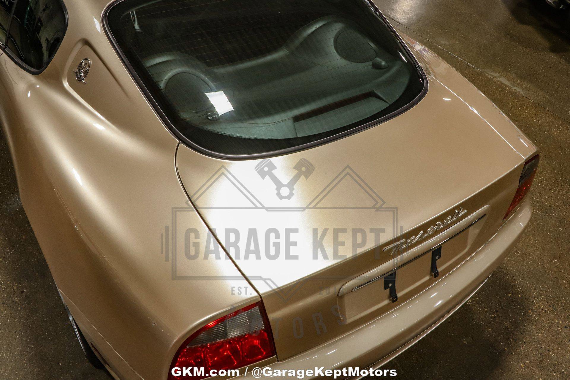 Used 2004 Maserati Coupe image 45