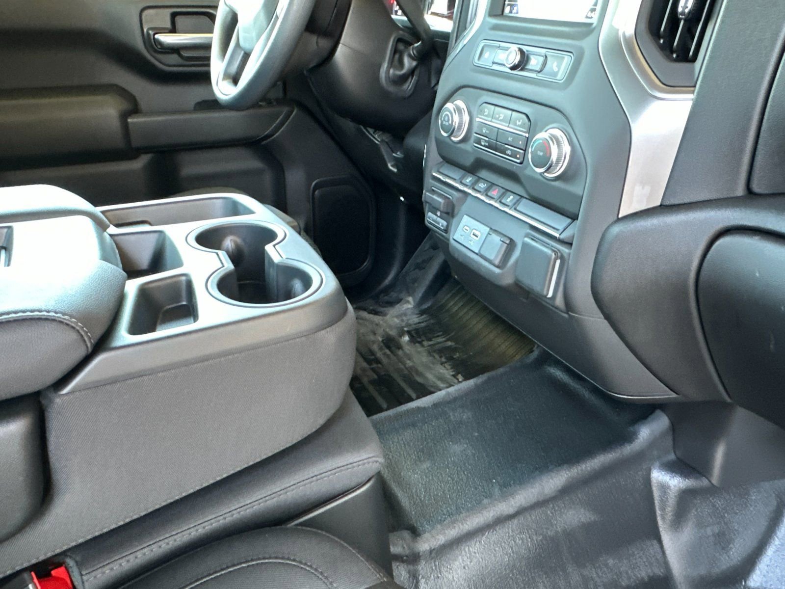 New 2025 GMC Sierra 2500 Pro AWD/4WD image 14