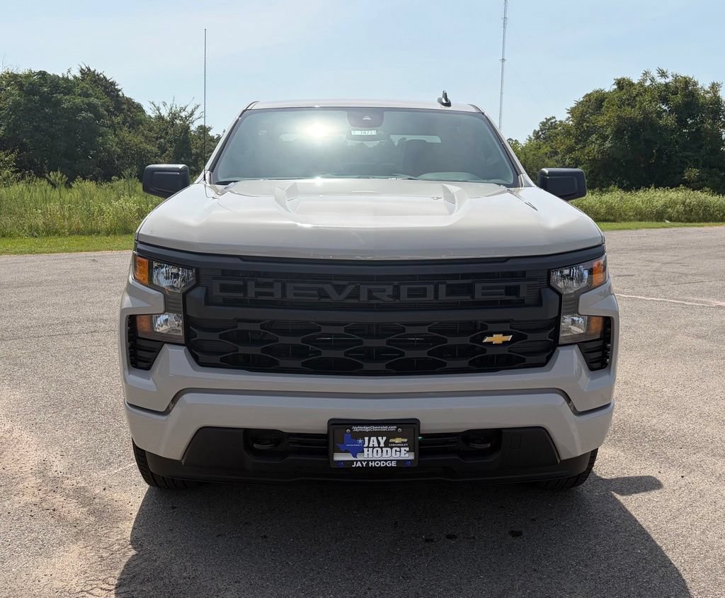 New 2026 Chevrolet Silverado 1500 Custom RWD image 8