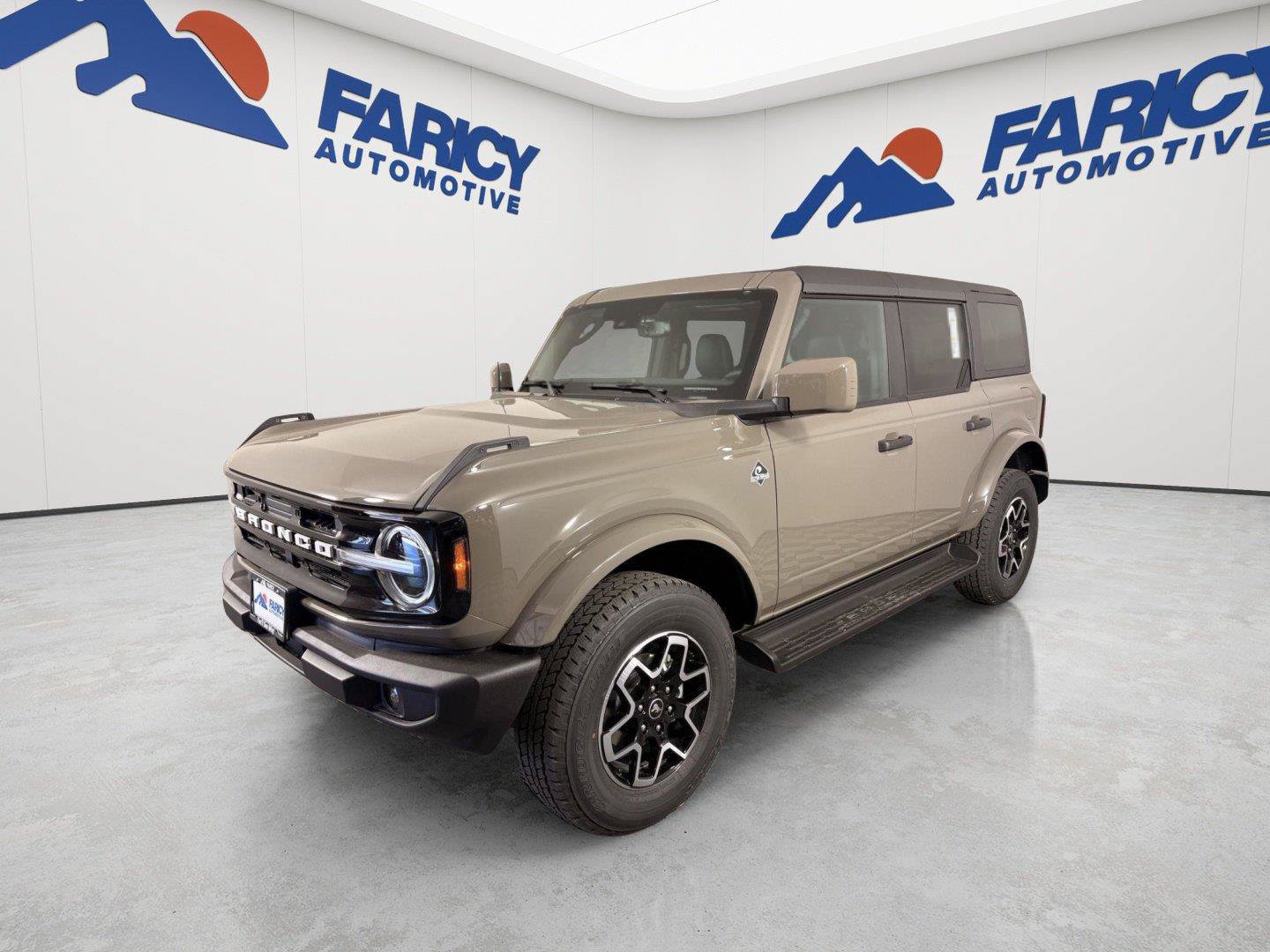 Used 2026 Ford Bronco Outer Banks