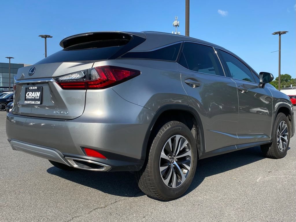 Used 2021 Lexus RX 350 FWD w/ Premium Package image 6