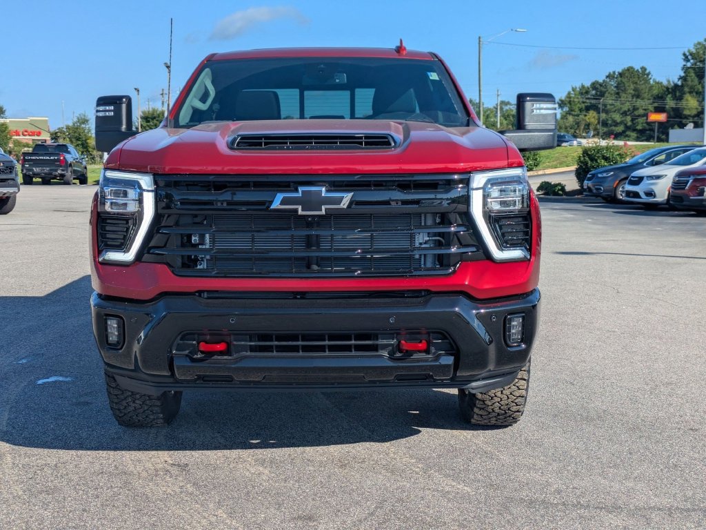 New 2026 Chevrolet Silverado 2500 LTZ w/ LTZ Plus Package AWD/4WD image 7