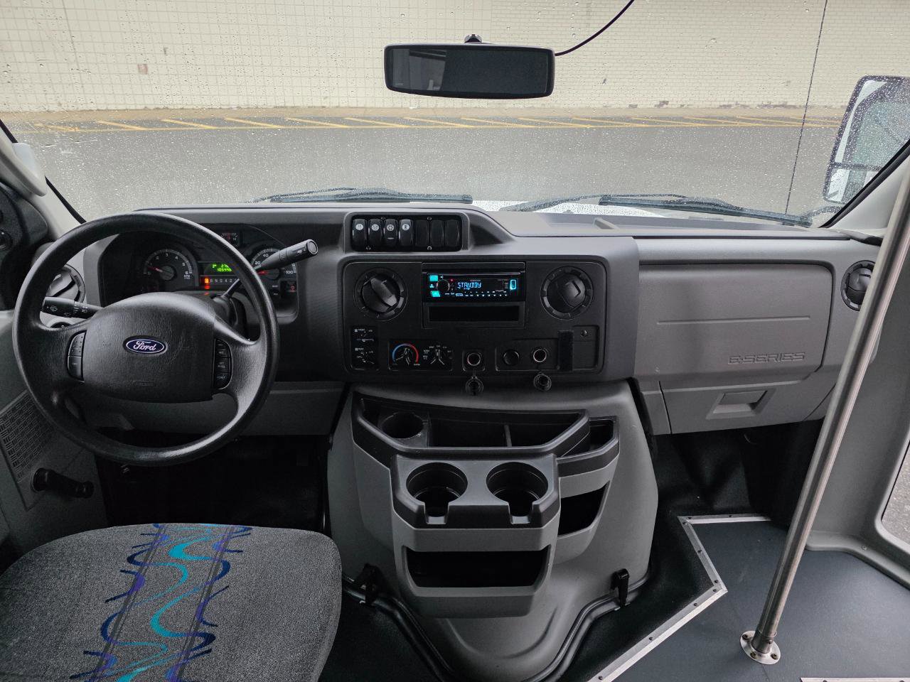 Used 2018 Ford E-450 and Econoline 450 Super Duty w/ Shuttle Bus Prep Package RWD image 27