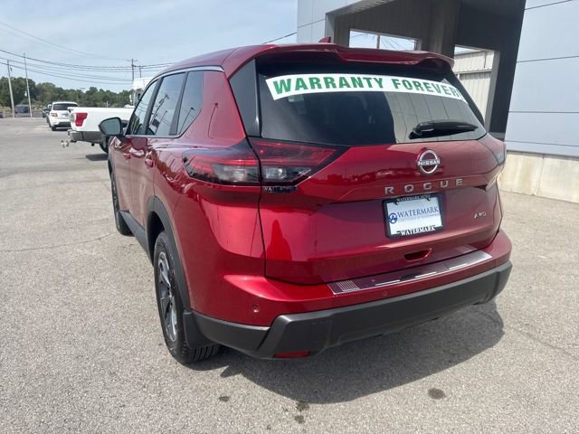New 2026 Nissan Rogue SV image 3