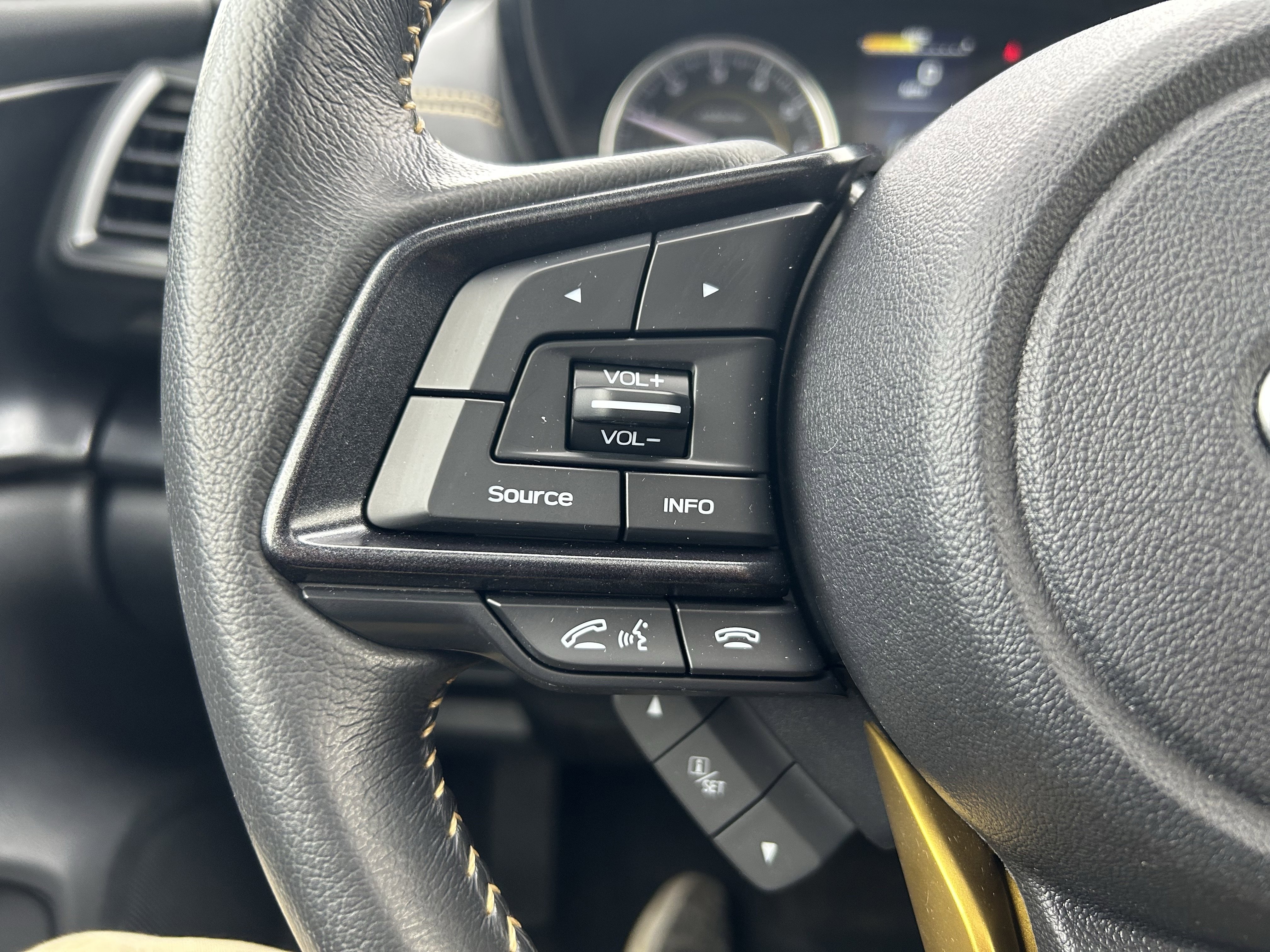 Certified 2022 Subaru Crosstrek 2.5i Sport w/ Moonroof Package image 19