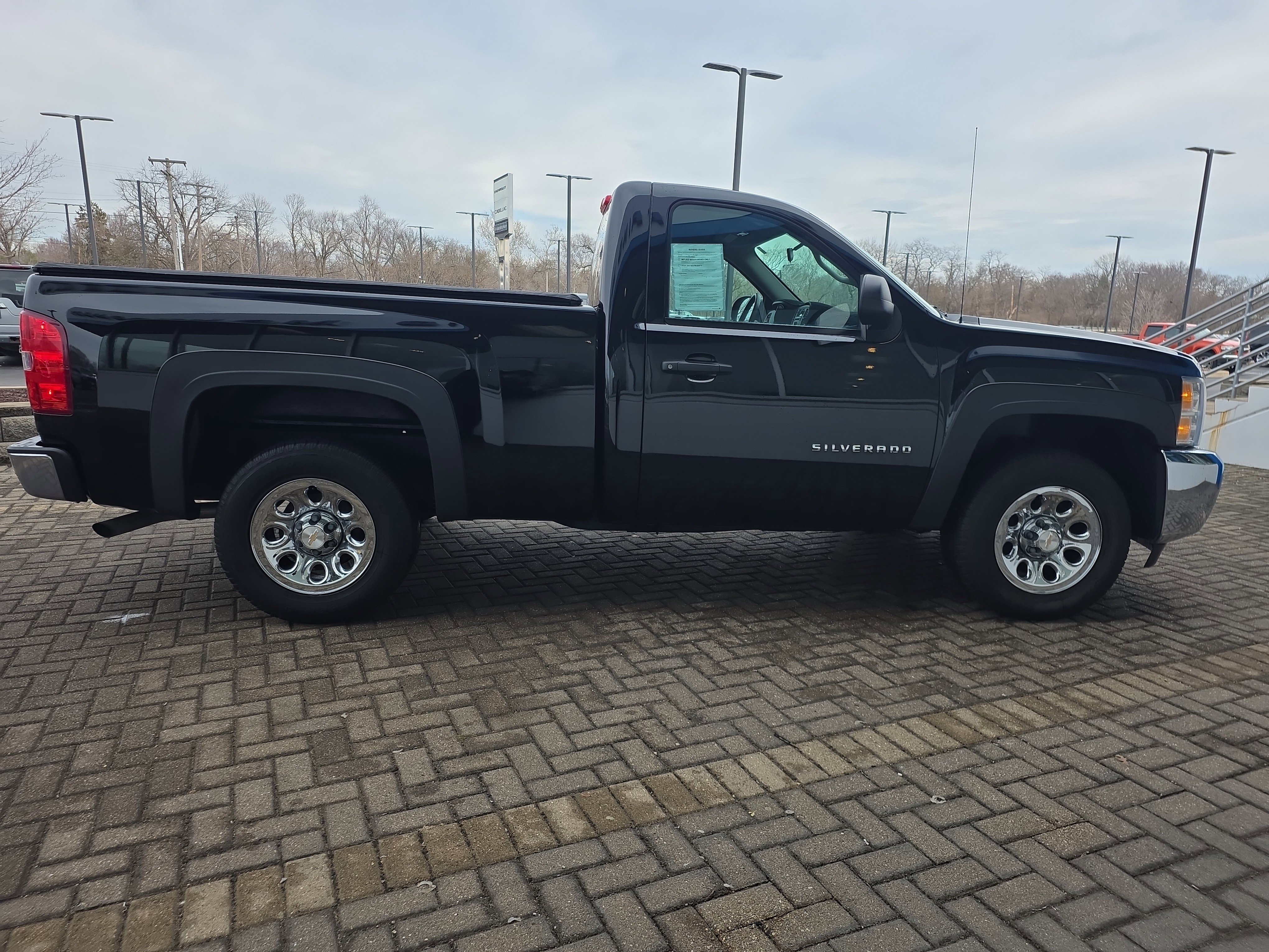 Used 2013 Chevrolet Silverado 1500 W/T w/ LS Package image 30