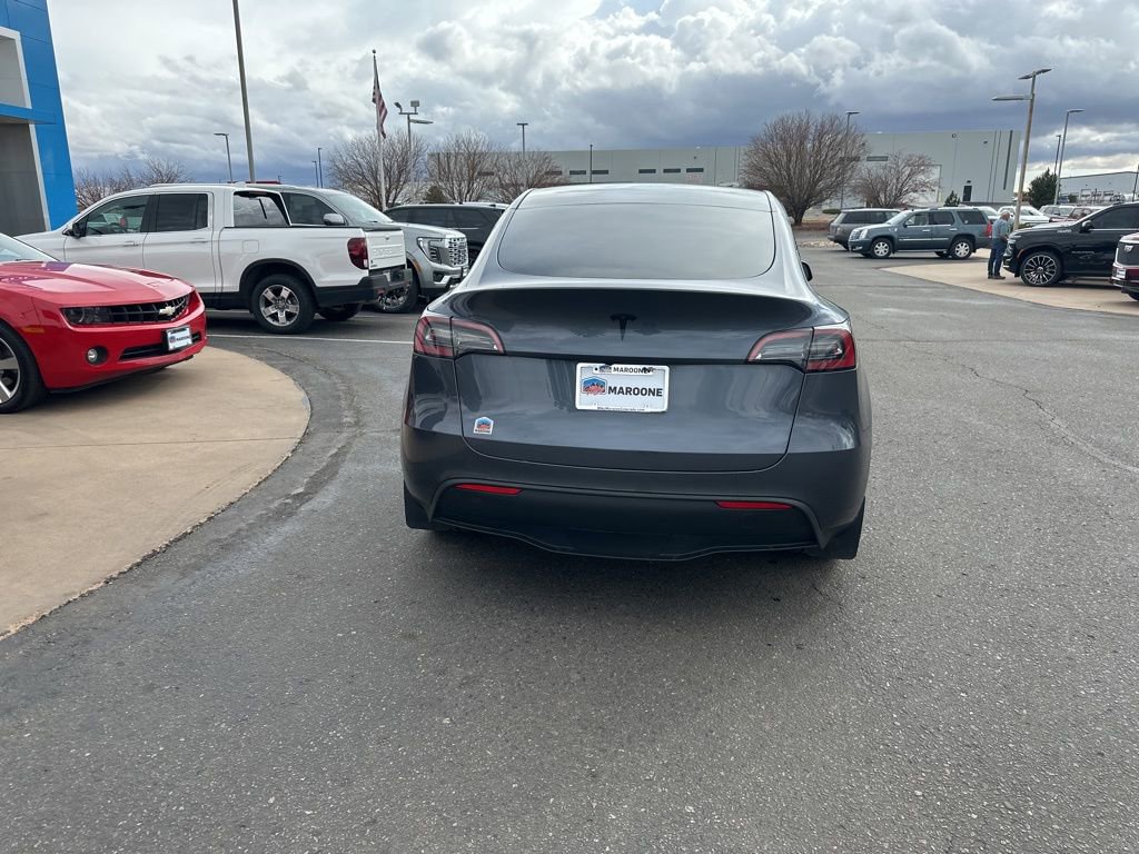 Used 2023 Tesla Model Y Long Range image 31